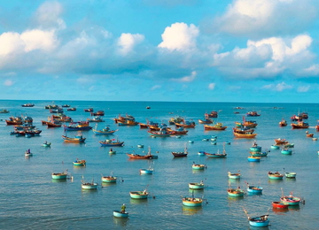 Biển Phan Thiết 