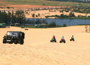 KDL Bàu Trắng 