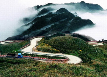 Đèo Thung Khe