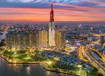 Thành phố Hồ Chí Minh 