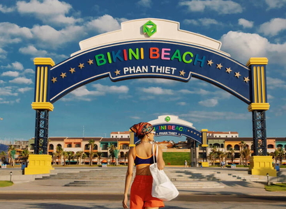 TOUR PHAN THIẾT – BIKINI BEACH – BẦU TRẮNG 2N1Đ