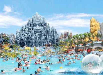 TOUR PHAN THIẾT - MŨI NÉ- KDL TÀ CÚ - MANGO BEACH 3N2Đ