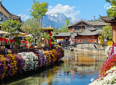 Tour Trung Quốc: HÀ NỘI – ĐẠI LÝ - LỆ GIANG (4N3Đ)