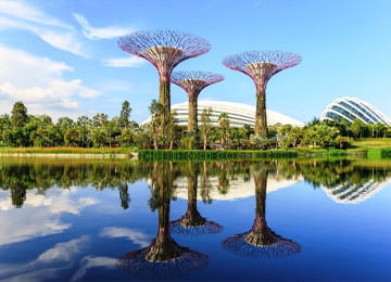 TOUR SINGAPORE – MALAYSIA (6N5Đ, bay VNA + Batik Air)