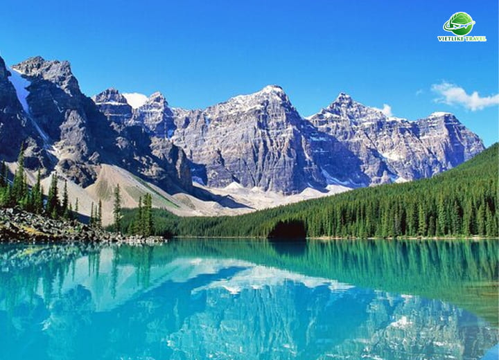 Tour Canada liên tuyến (11N10Đ)