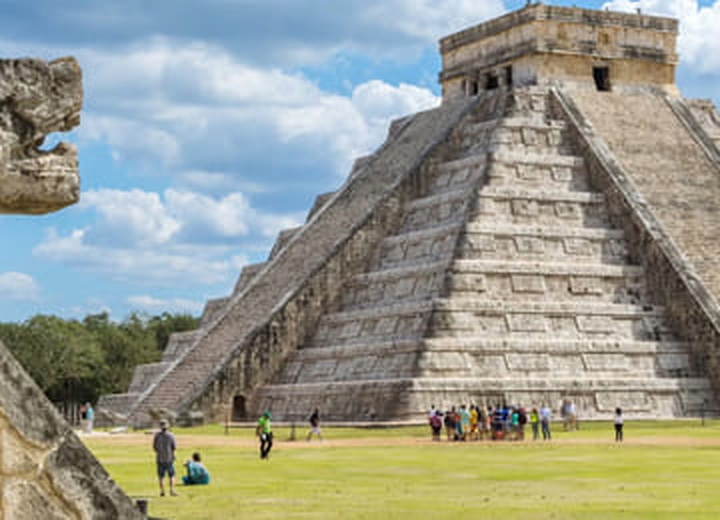 Tour Canada: CANADA - CUBA - MEXICO (16N15Đ)