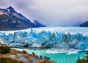Tour Nam Mỹ: Khám phá rừng Amazon - Sông băng Perito Moreno (17N16Đ)