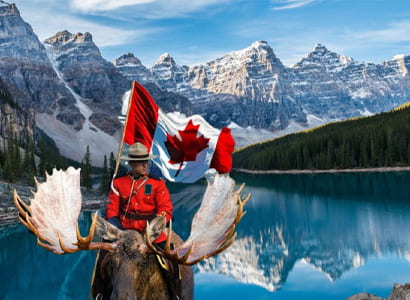 Tour Canada liên tuyến (11N10Đ)