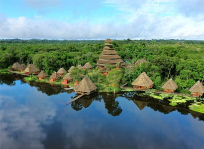 Tour Nam Mỹ: Khám phá rừng Amazon - Sông băng Perito Moreno (17N16Đ)
