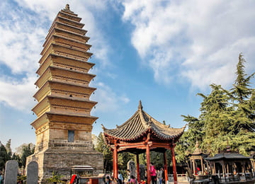 Tour Trung Quốc: ĐÔN HOÀNG – GIA DỤC QUAN – TỬU TUYỀN – TRƯƠNG DỊCH (5N4Đ)