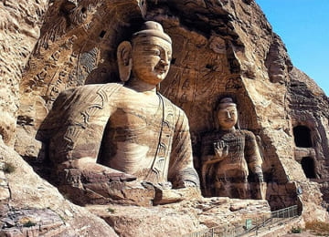 Tour Trung Quốc: ĐÔN HOÀNG – GIA DỤC QUAN – TỬU TUYỀN – TRƯƠNG DỊCH (5N4Đ)
