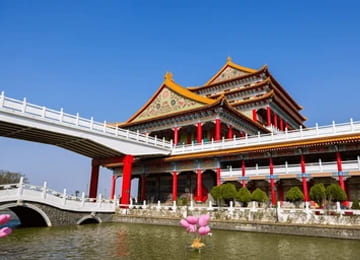 Tour Đài Loan \"Cung đường vàng\" (5N4Đ)