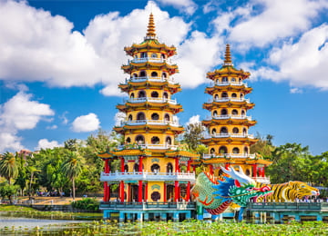 Tour Đài Loan \"Cung đường vàng\" (5N4Đ)