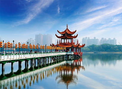Tour Đài Loan \"Cung đường vàng\" tiêu chuẩn (5N4Đ)