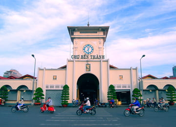 Tour Miền Tây: Hà Nội - Miền Tây (5N4Đ)