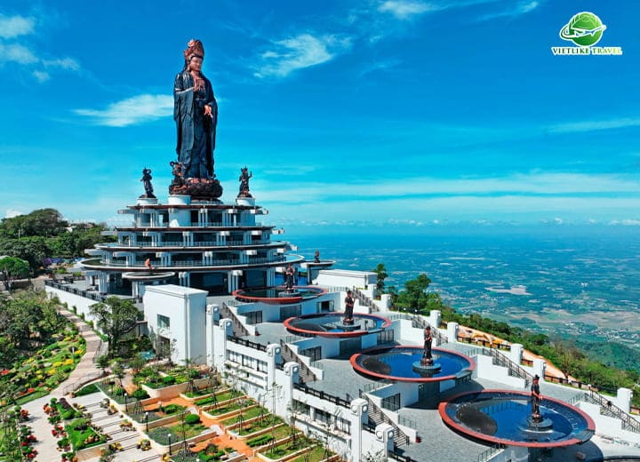 Tour Miền Tây: Hà Nội - Miền Tây (5N4Đ)