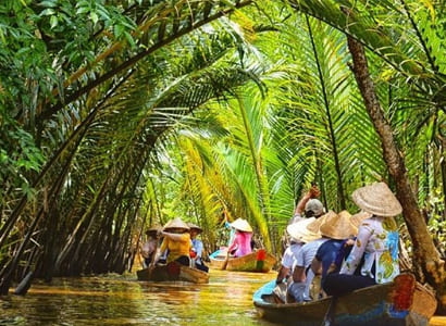 Tour Miền Tây: Hà Nội - Miền Tây (5N4Đ)