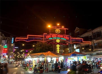 Tour Miền Tây - Côn Đảo (4N3Đ)