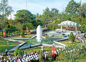 Tour Hà Nội - Miền Tây (4N3Đ)