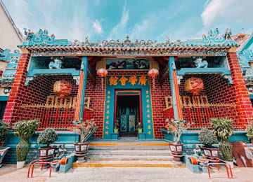 Tour Hà Nội - Miền Tây (4N3Đ)