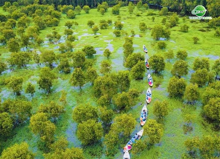 Tour Hà Nội - Miền Tây (4N3Đ)