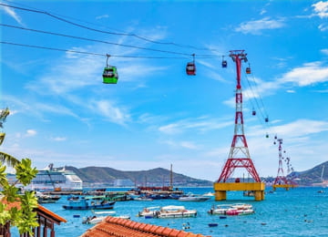 Tour Nha Trang - Đà Lạt (5N4Đ)