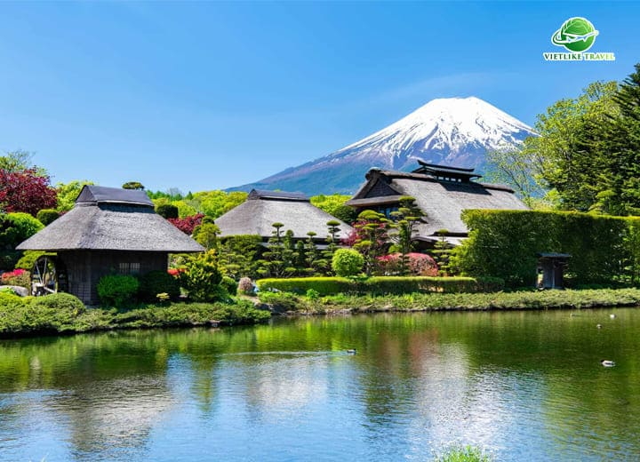 Công viên hoàng gia Kyoto
