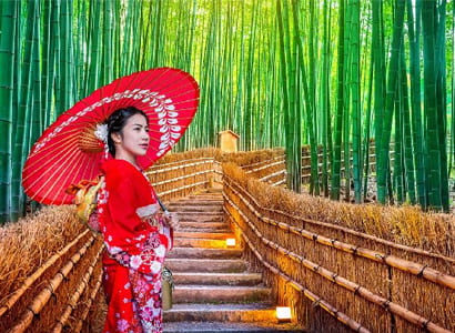 Tour Nhật Bản: KYOTO – MIYAMA – OSAKA (5N4Đ)