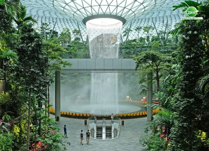 TOUR SINGAPORE (4N3Đ)