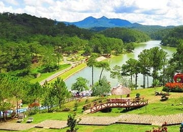 Tour Đà Lạt - Nha Trang (4N3Đ)