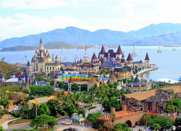 Tour Đà Lạt - Nha Trang (4N3Đ)