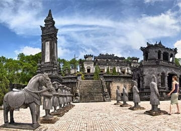 TOUR ĐÀ NẴNG - BÀ NÀ - HỘI AN - HUẾ (4N3Đ)