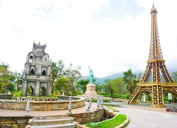TOUR ĐÀ NẴNG - SƠN TRÀ - BÀ NÀ - HỘI AN (3N2Đ)