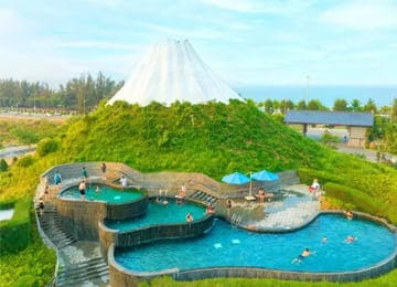 TOUR ĐÀ NẴNG - SƠN TRÀ - BÀ NÀ - HỘI AN (4N3Đ)