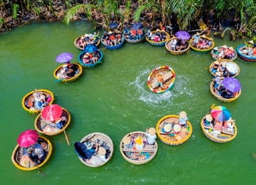 TOUR ĐÀ NẴNG - SƠN TRÀ - BÀ NÀ - HỘI AN (3N2Đ)