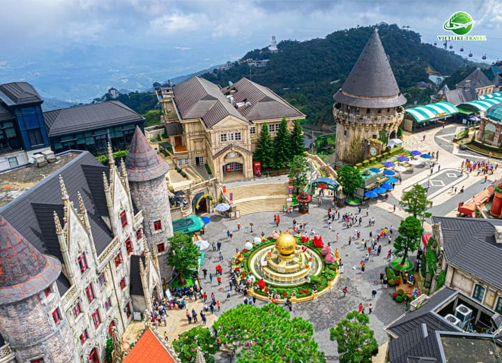 TOUR ĐÀ NẴNG - SƠN TRÀ - BÀ NÀ - HỘI AN (3N2Đ)