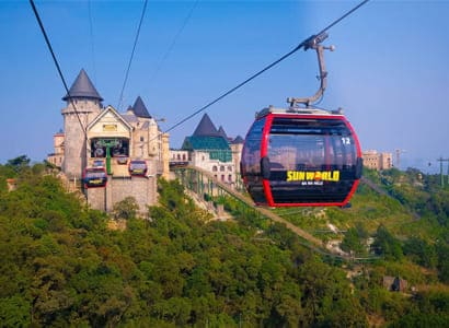 TOUR ĐÀ NẴNG - SƠN TRÀ - BÀ NÀ - HỘI AN (4N3Đ)