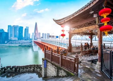 TOUR TRUNG QUỐC: QUÝ CHÂU – TRÙNG KHÁNH (5N4Đ)