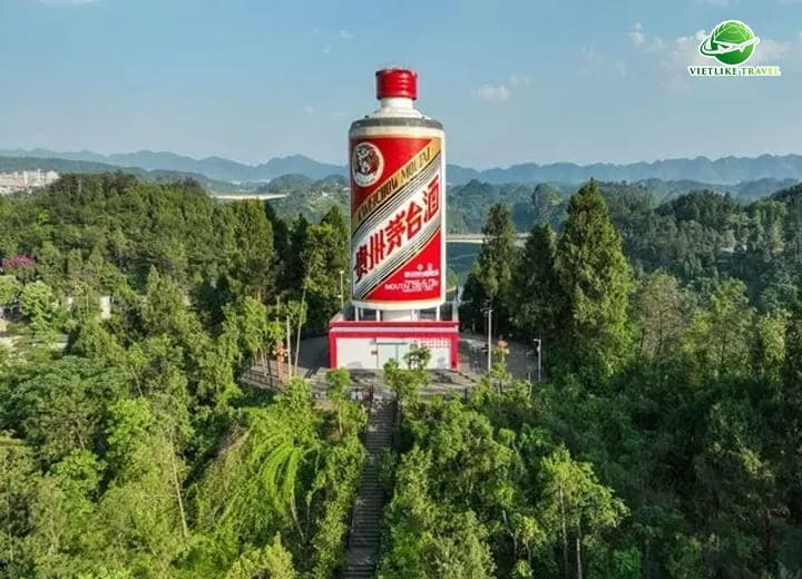 TOUR TRUNG QUỐC: QUÝ CHÂU – TRÙNG KHÁNH (5N4Đ)