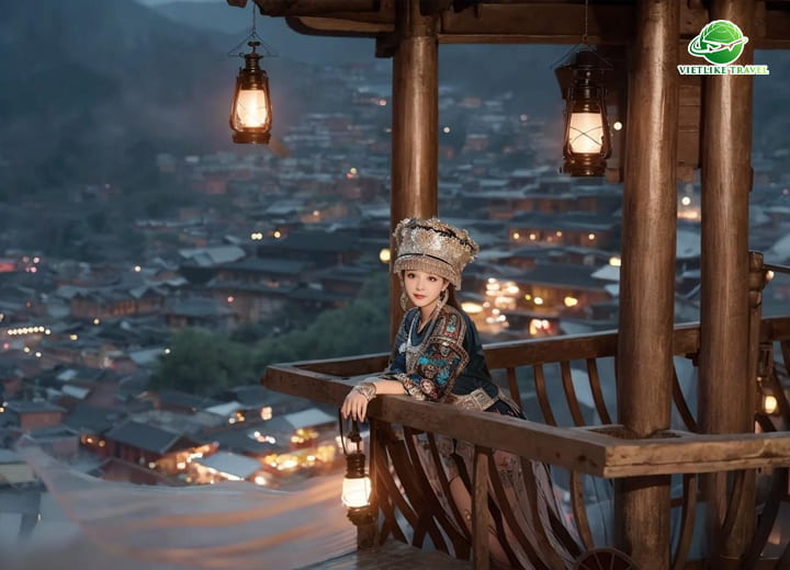 TOUR TRUNG QUỐC: QUÝ DƯƠNG – THANH NHAM CỔ TRẤN - THIÊN HỘ MIÊU TRẠI – TRẤN VIỄN (4N3Đ)
