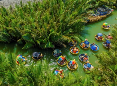 TOUR ĐÀ NẴNG - SƠN TRÀ - BÀ NÀ - HỘI AN (3N2Đ)