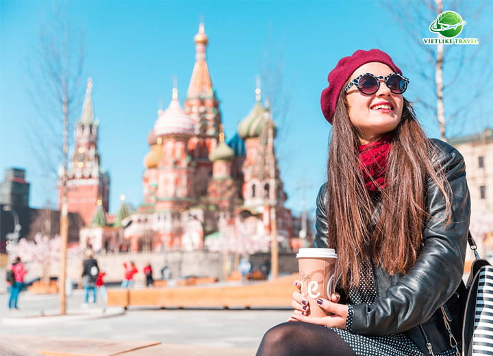 Tour Nga: MOSCOW - SAINT PETERSBURG (9N8Đ)