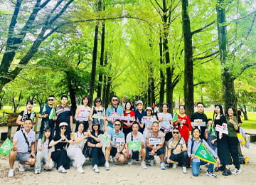 TOUR HÀN QUỐC: HÀ NỘI - SEOUL - NAMI - EVERLAND - PAINTER SHOW - ĐI PHÀ CHO HẢI ÂU ĂN (5N4Đ)