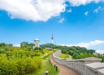 TOUR HÀN QUỐC: HÀ NỘI - SEOUL - NAMI - EVERLAND - PAINTER SHOW - ĐI PHÀ CHO HẢI ÂU ĂN (5N4Đ)