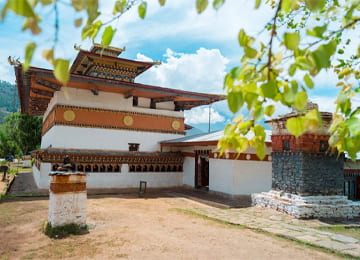 TOUR BHUTAN: KHÁM PHÁ ĐẤT NƯỚC \"HẠNH PHÚC NHẤT THẾ GIỚI\" (5N4Đ)
