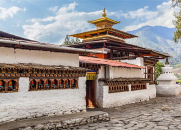TOUR BHUTAN: KHÁM PHÁ ĐẤT NƯỚC \"HẠNH PHÚC NHẤT THẾ GIỚI\" (5N4Đ)