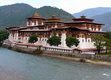 TOUR BHUTAN: KHÁM PHÁ ĐẤT NƯỚC \"HẠNH PHÚC NHẤT THẾ GIỚI\" (5N4Đ)