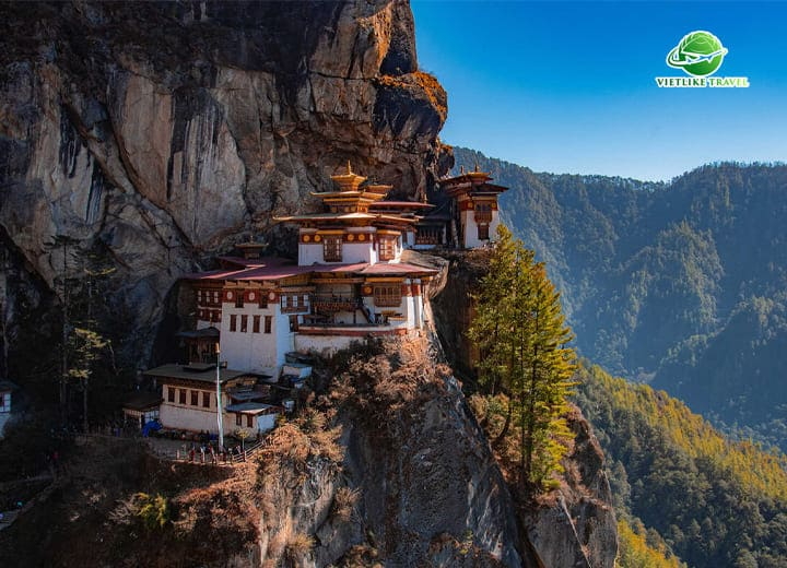 TOUR BHUTAN: KHÁM PHÁ ĐẤT NƯỚC \"HẠNH PHÚC NHẤT THẾ GIỚI\" (5N4Đ)