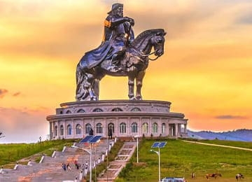 TOUR TRUNG QUỐC: (NỘI MÔNG) HÀ NỘI – ORDOS – THẢO NGUYÊN ORDOS – SA MẠC VỌNG ÂM  – KDL THÀNH CÁT TƯ HÃN (5N4Đ)