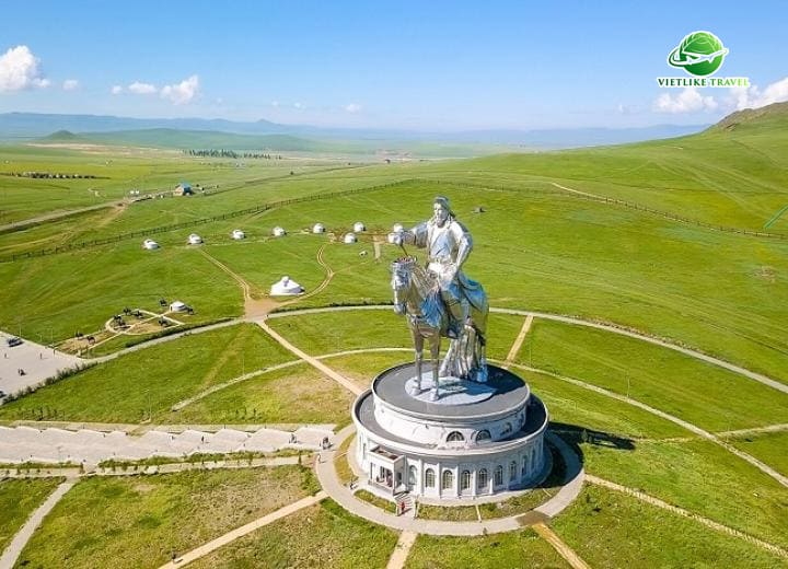 TOUR TRUNG QUỐC (NỘI MÔNG): HÀ NỘI – ORDOS – THẢO NGUYÊN ORDOS – SA MẠC VỌNG ÂM – KDL THÀNH CÁT TƯ HÃN - CÔNG VIÊN VH SINH THÁI DI HÒA (6N5Đ)